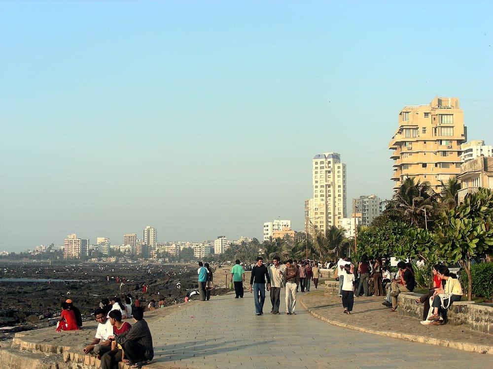 An Evening in Bandra
