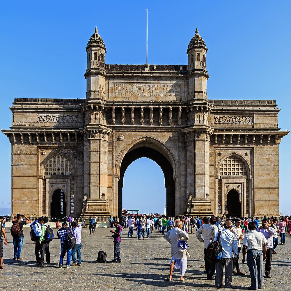 Mumbai in a Day: The Classic South Mumbai Circuit