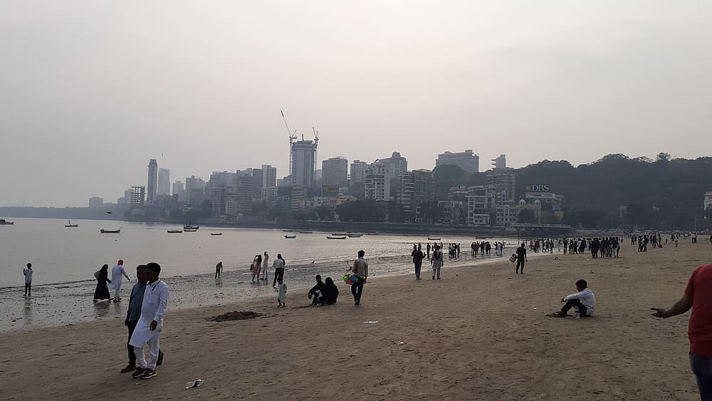 Mumbai with Kids