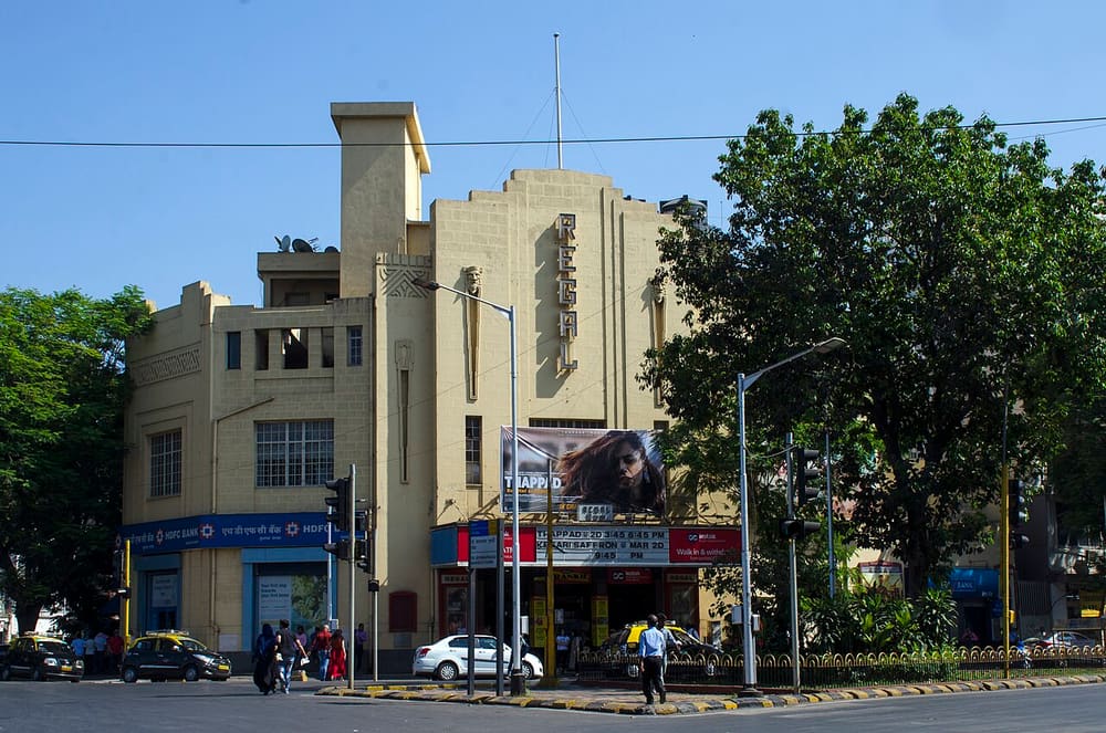 Colaba Causeway