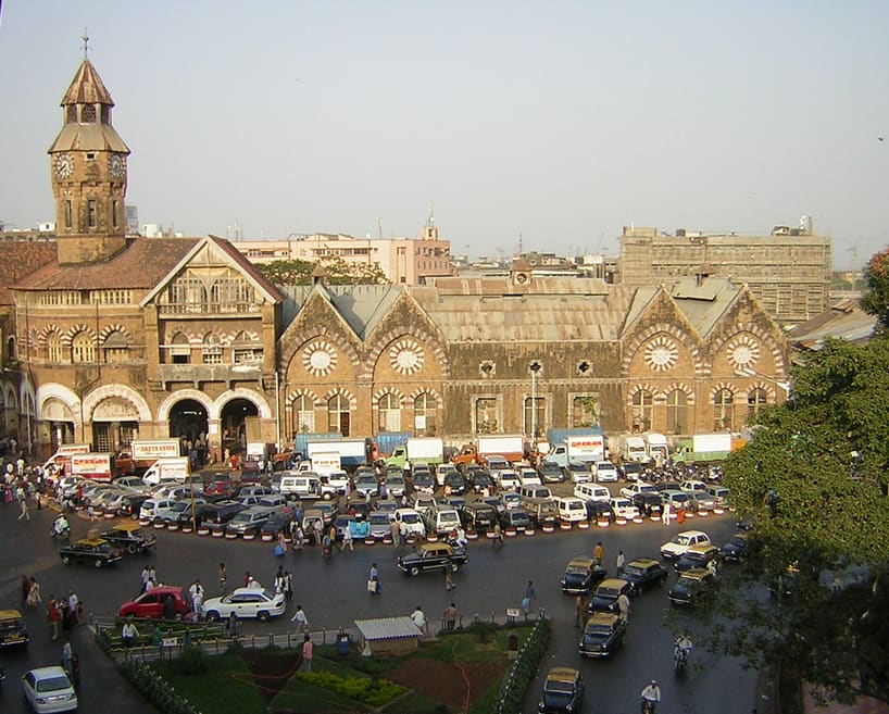 Crawford Market (Mahatma Jyotiba Phule Mandai)