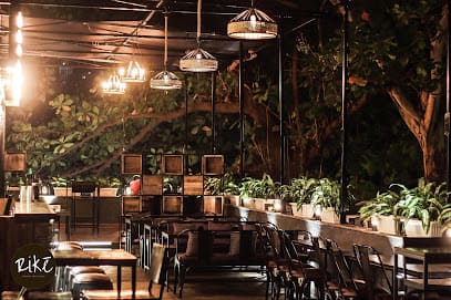 Rikē - Terrace Bar & Grill
