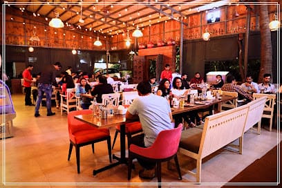 Malhar Tribes Restaurant Bar