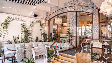 Ruby Talkies Cafe Bar