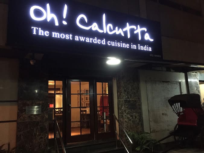 Oh! Calcutta