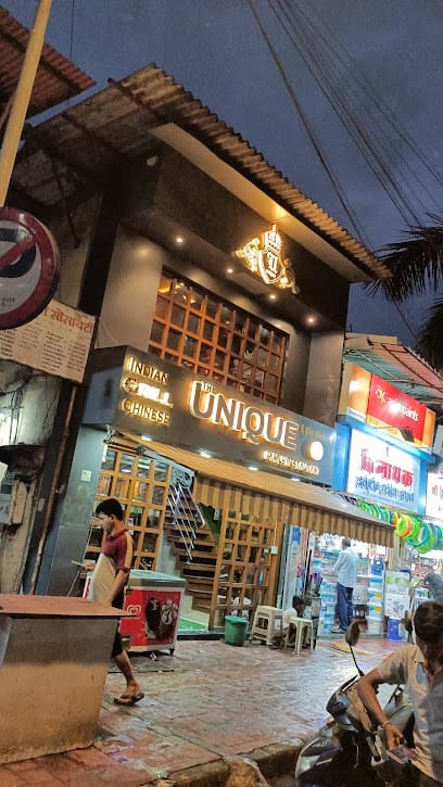 The Unique Family Restaurant